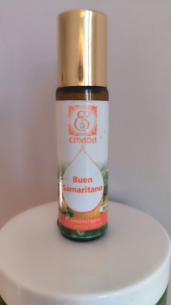 Roll'on-  Buen Samaritano