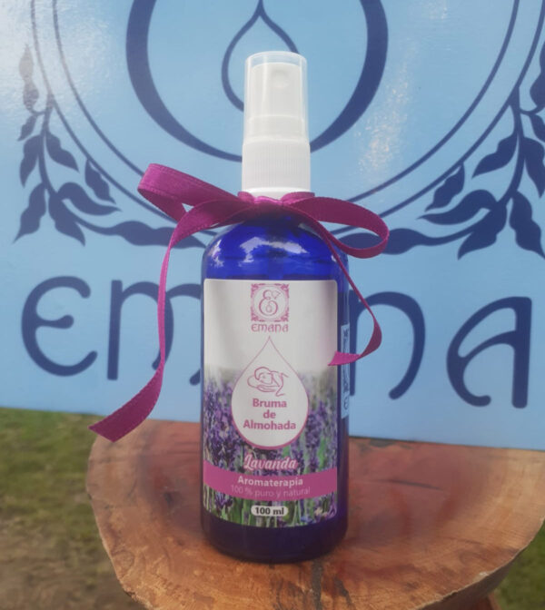 Bruma de Almohada Lavanda